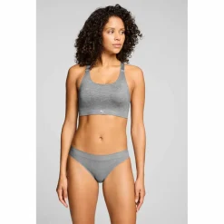 PUMA Unterwäsche<· 3D KNIT SPORT TOP grey melange