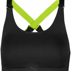 PUMA Unterwäsche<· 3D KNIT SPORT TOP black