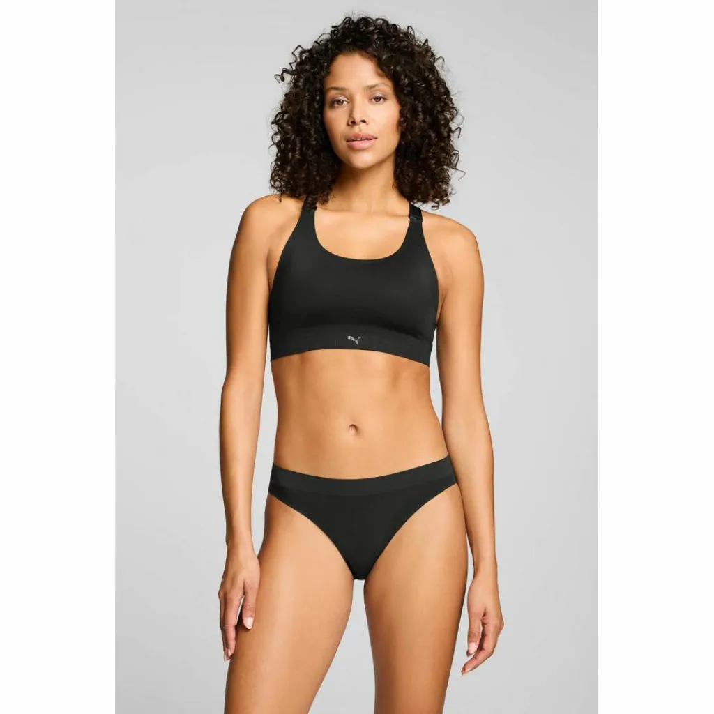 PUMA Unterwäsche<· 3D KNIT SPORT TOP black