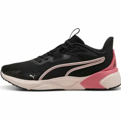 PUMA Fitnessschuhe<· DISPERSE XT 4 puma black-jasmine flower-wild pink