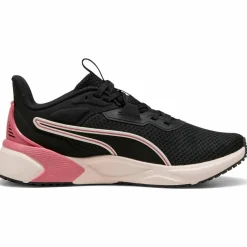 PUMA Fitnessschuhe<· DISPERSE XT 4 puma black-jasmine flower-wild pink
