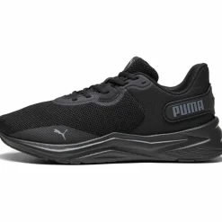 PUMA Fitnessschuhe<· Disperse XT 3 Knit black-cool dark gray