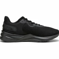 PUMA Fitnessschuhe<· Disperse XT 3 Knit black-cool dark gray