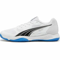 PUMA Volleyball|Badminton<· Eliminate Turbo puma white-bluemazing