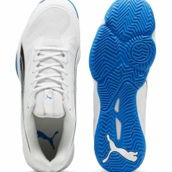 PUMA Volleyball|Badminton<· Eliminate Turbo puma white-bluemazing