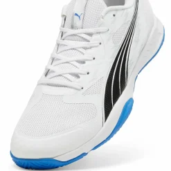 PUMA Volleyball|Badminton<· Eliminate Turbo puma white-bluemazing