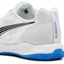 PUMA Volleyball|Badminton<· Eliminate Turbo puma white-bluemazing