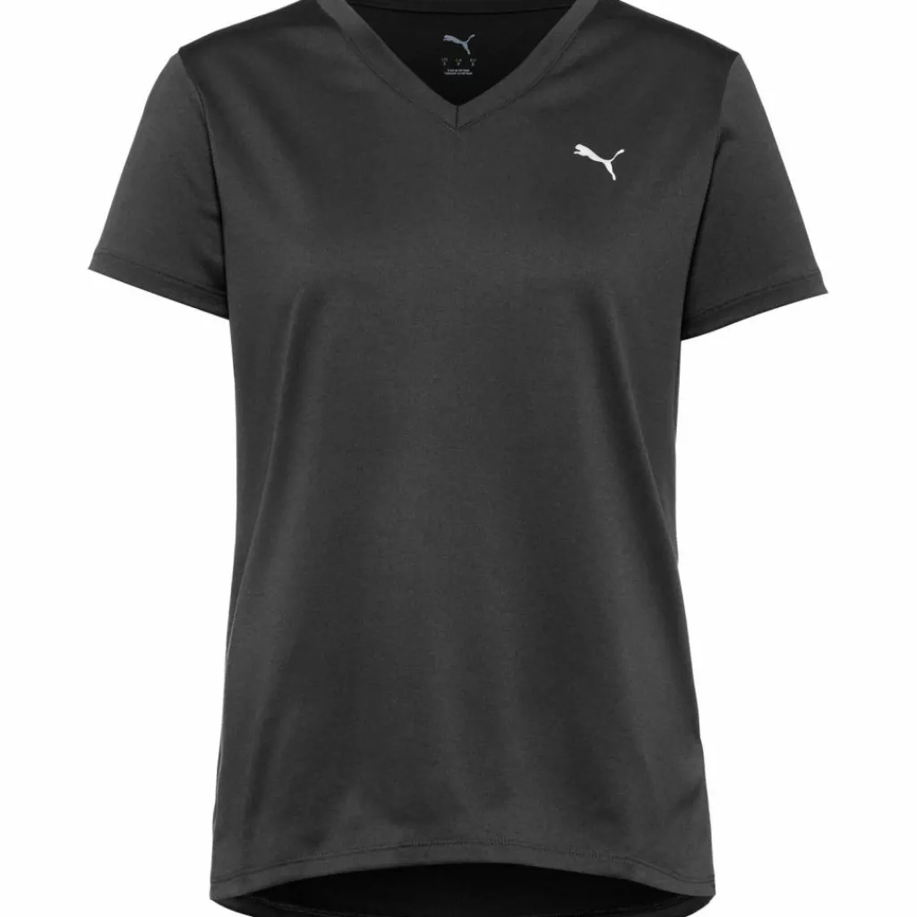 PUMA Shirts<· ESSENTIAL black