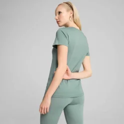 PUMA Loungewear<· Essential No. 1 green moon