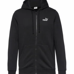 PUMA Loungewear<· Essential No. 1 puma black