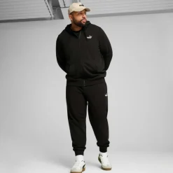 PUMA Loungewear<· Essential No. 1 puma black