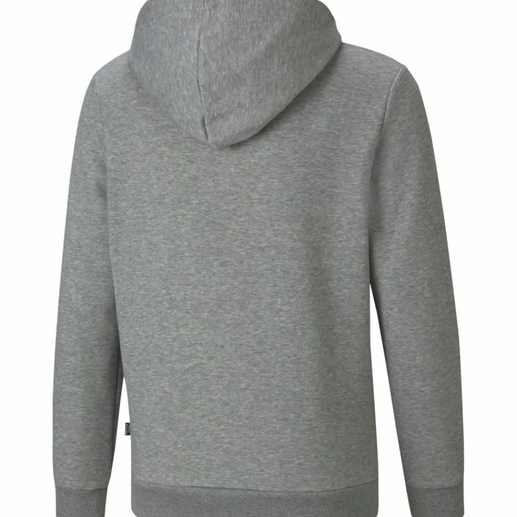 PUMA Pullover & Sweats<· ESSENTIALS medium grey-white-puma black