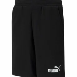 PUMA Shorts|Hosen<· ESSENTIALS puma black