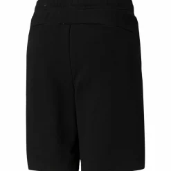 PUMA Shorts|Hosen<· ESSENTIALS puma black
