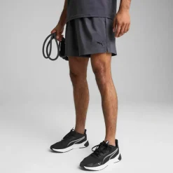 PUMA Training|Hosen<· ESSENTIALS galactic gray