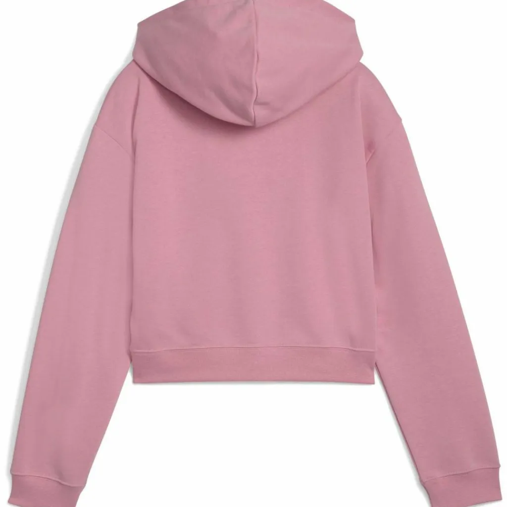 PUMA Pullover & Sweats<· ESSENTIALS 2 COLOR poised pink