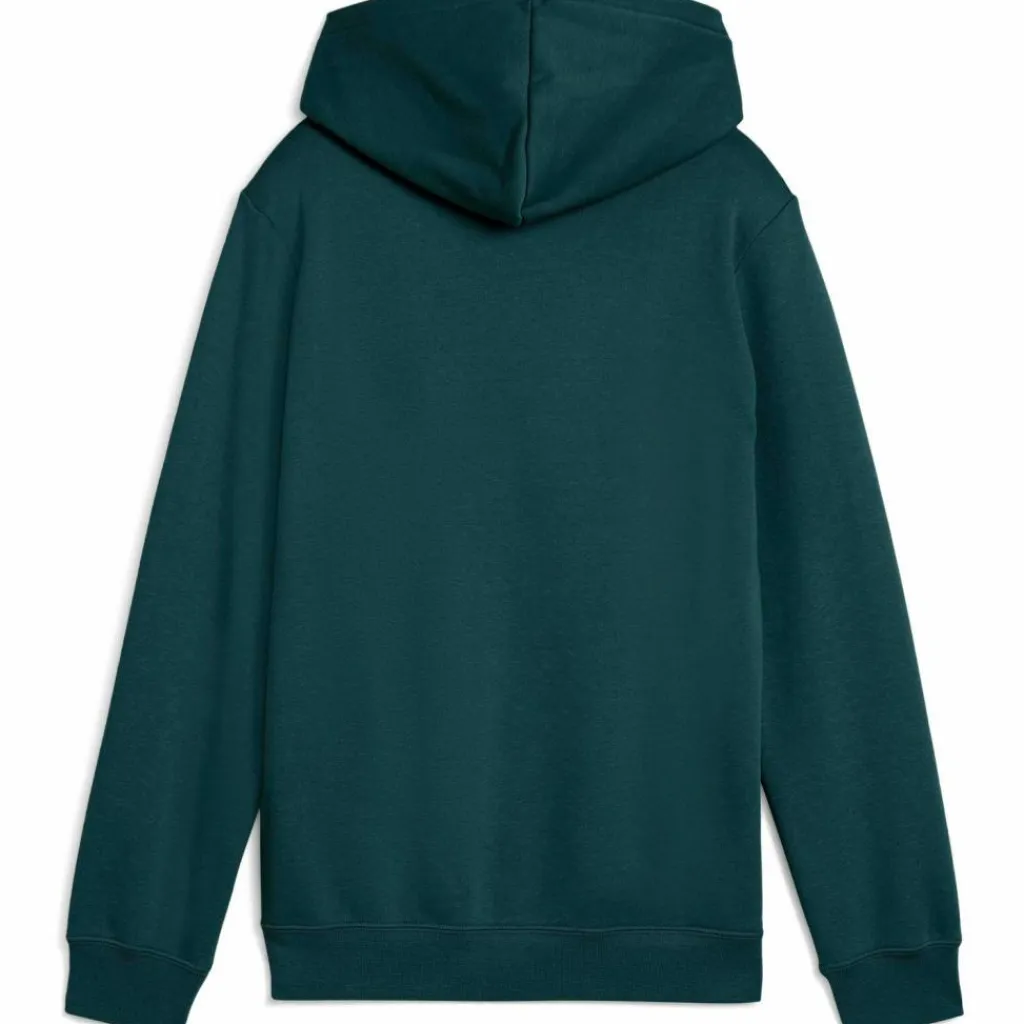 PUMA Pullover & Sweats<· ESSENTIALS No. 1 Logo green terrain