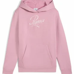 · ESSENTIALS SCRIPT Kinder Pullover & Sweats