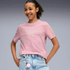 Hot · ESSENTIALS SCRIPT Kinder Shirts