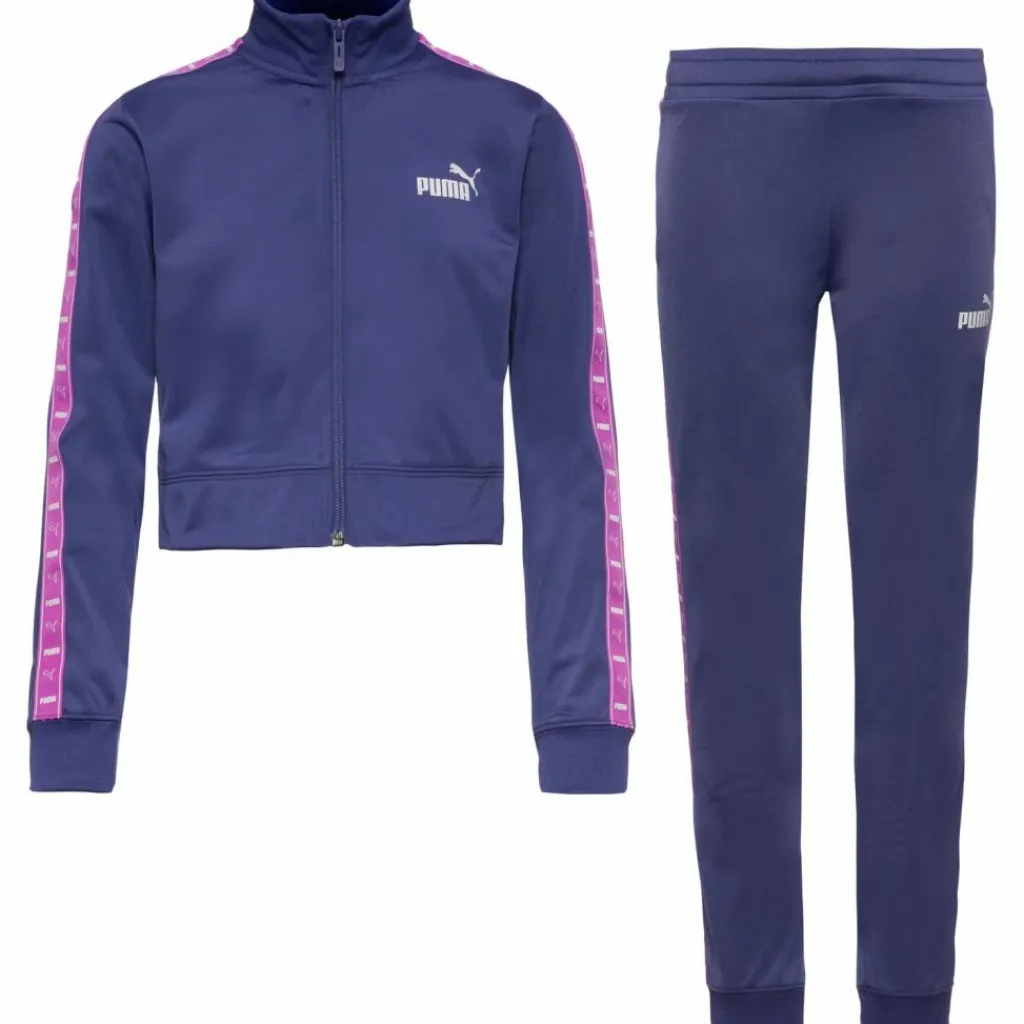 Outlet · ESSENTIALS TAPE Kinder Trainingsanzüge