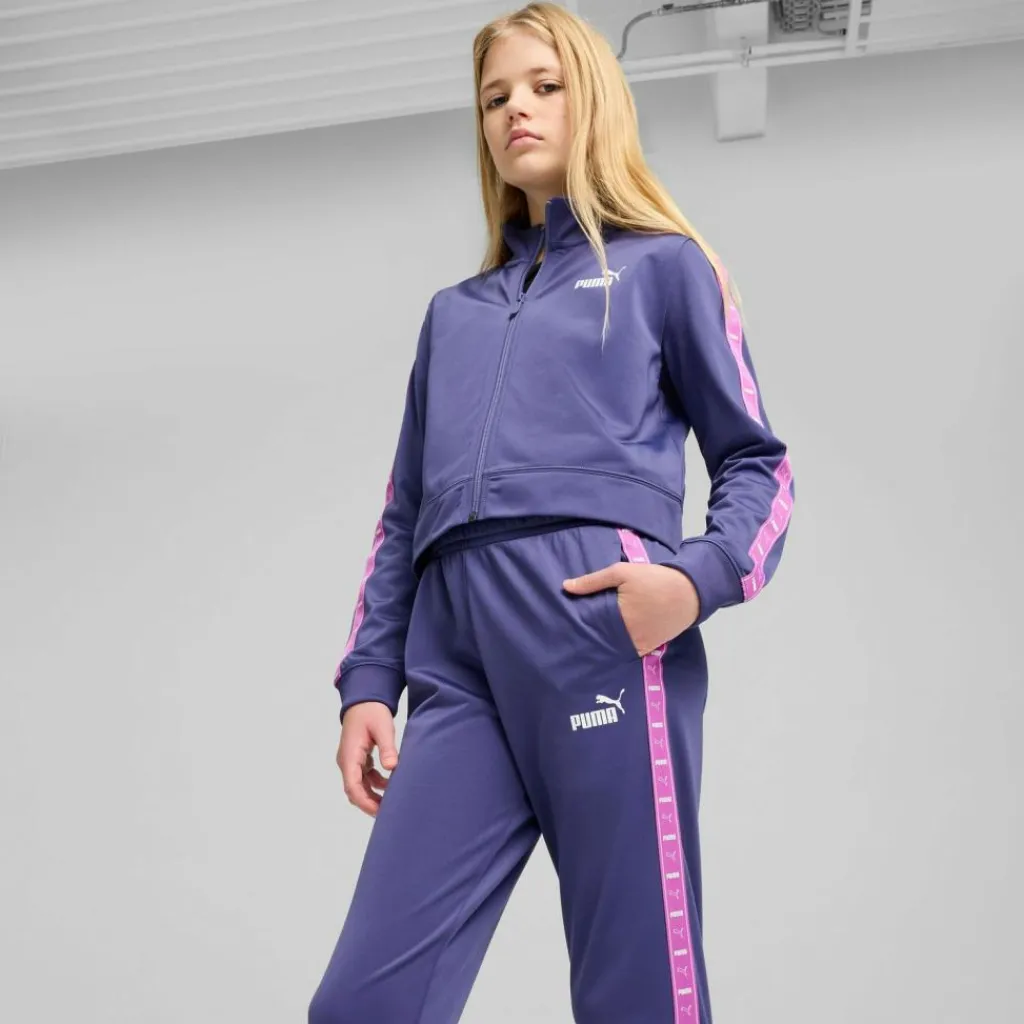 Outlet · ESSENTIALS TAPE Kinder Trainingsanzüge