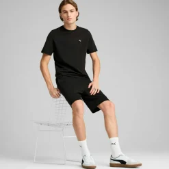 PUMA Loungewear<· Essentiell Elevated puma black