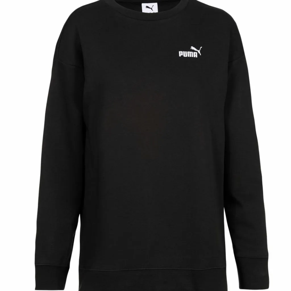 PUMA Loungewear<· Essentiell No. 1 puma black