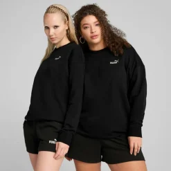 PUMA Loungewear<· Essentiell No. 1 puma black