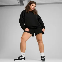 PUMA Loungewear<· Essentiell No. 1 puma black
