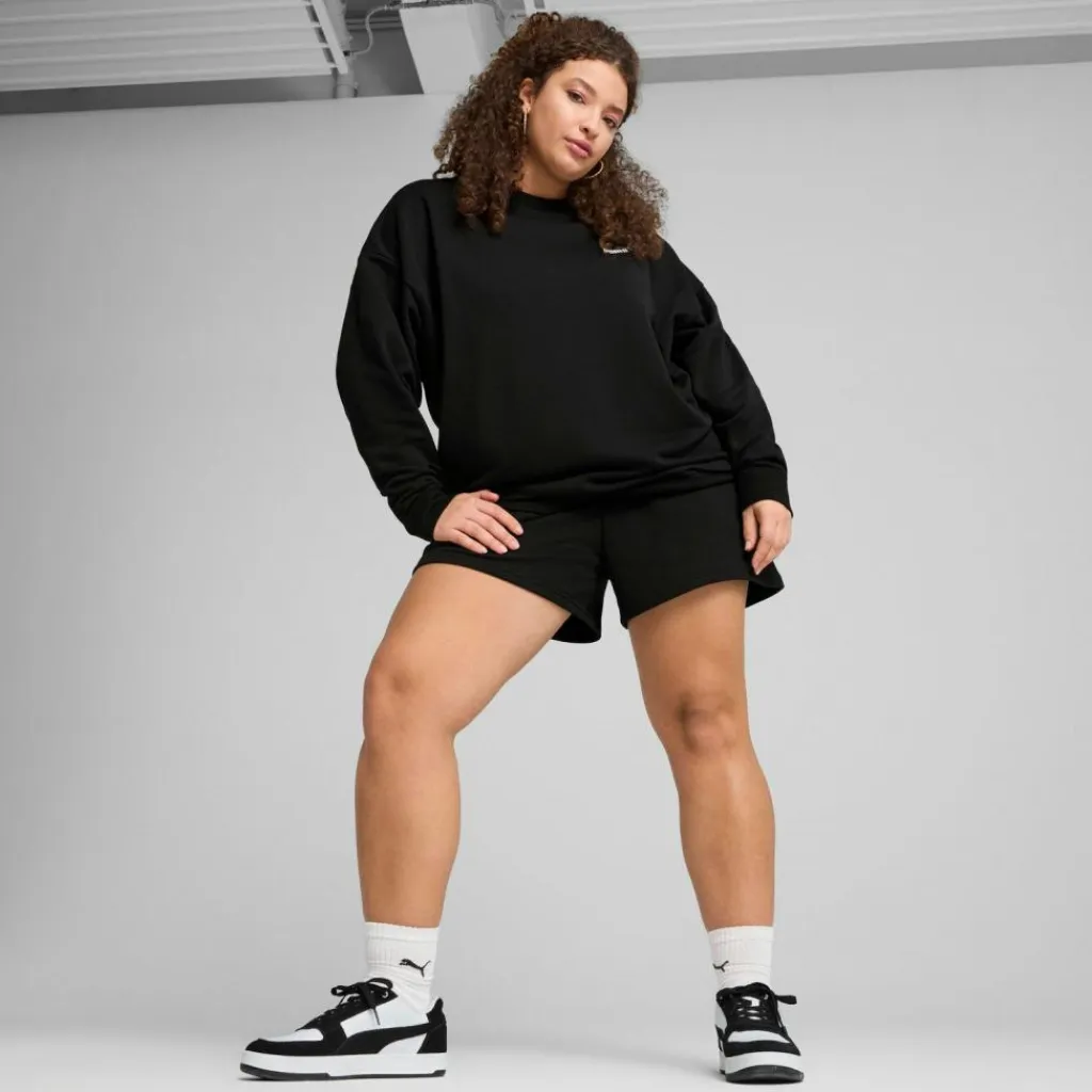 PUMA Loungewear<· Essentiell No. 1 puma black