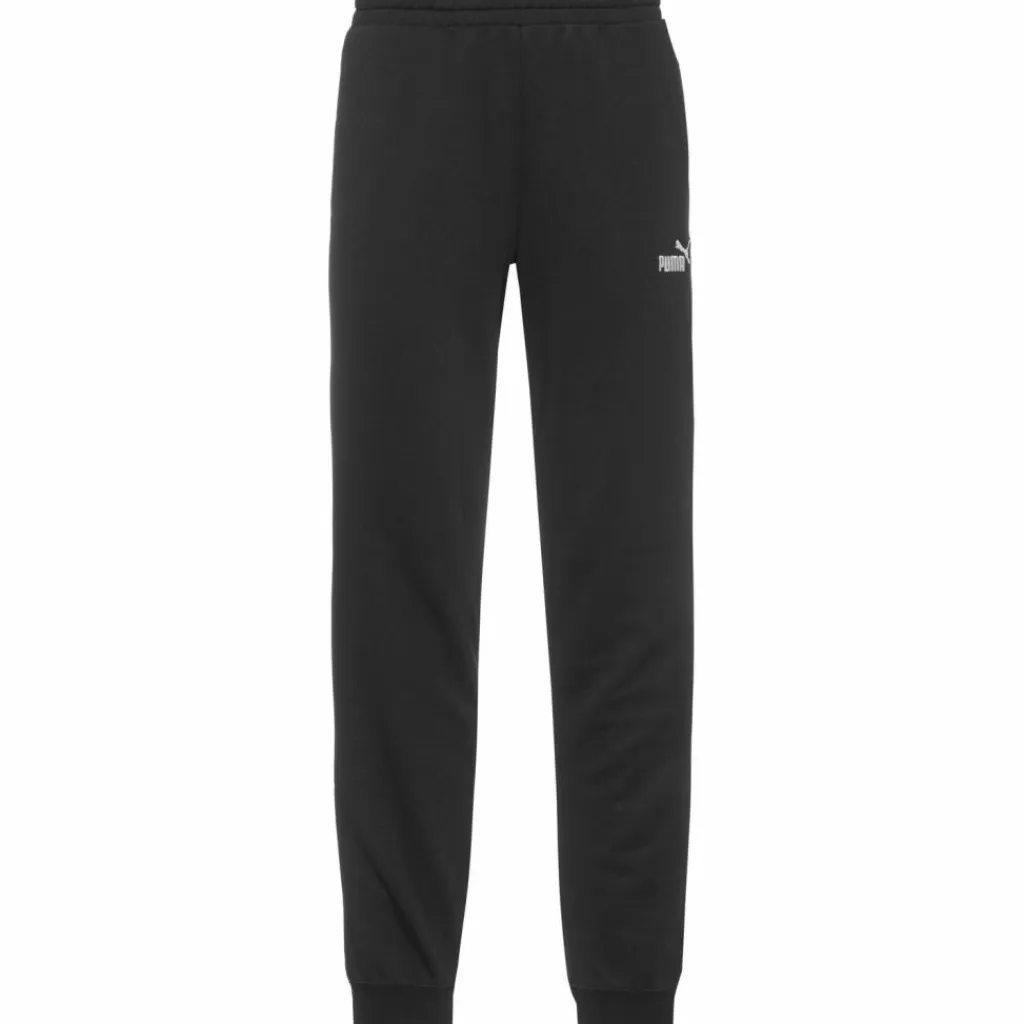 PUMA Streetwear|Hosen<· Essentiell No. 1 puma black