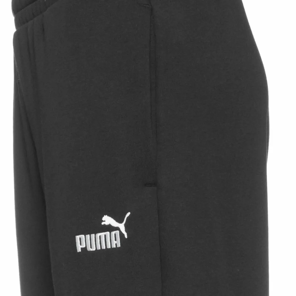 PUMA Streetwear|Hosen<· Essentiell No. 1 puma black
