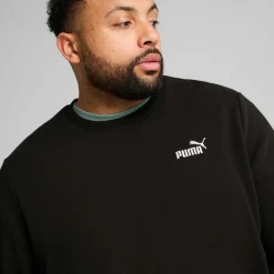 PUMA Loungewear<· Essentiell No. 1 puma black
