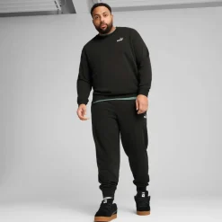PUMA Loungewear<· Essentiell No. 1 puma black