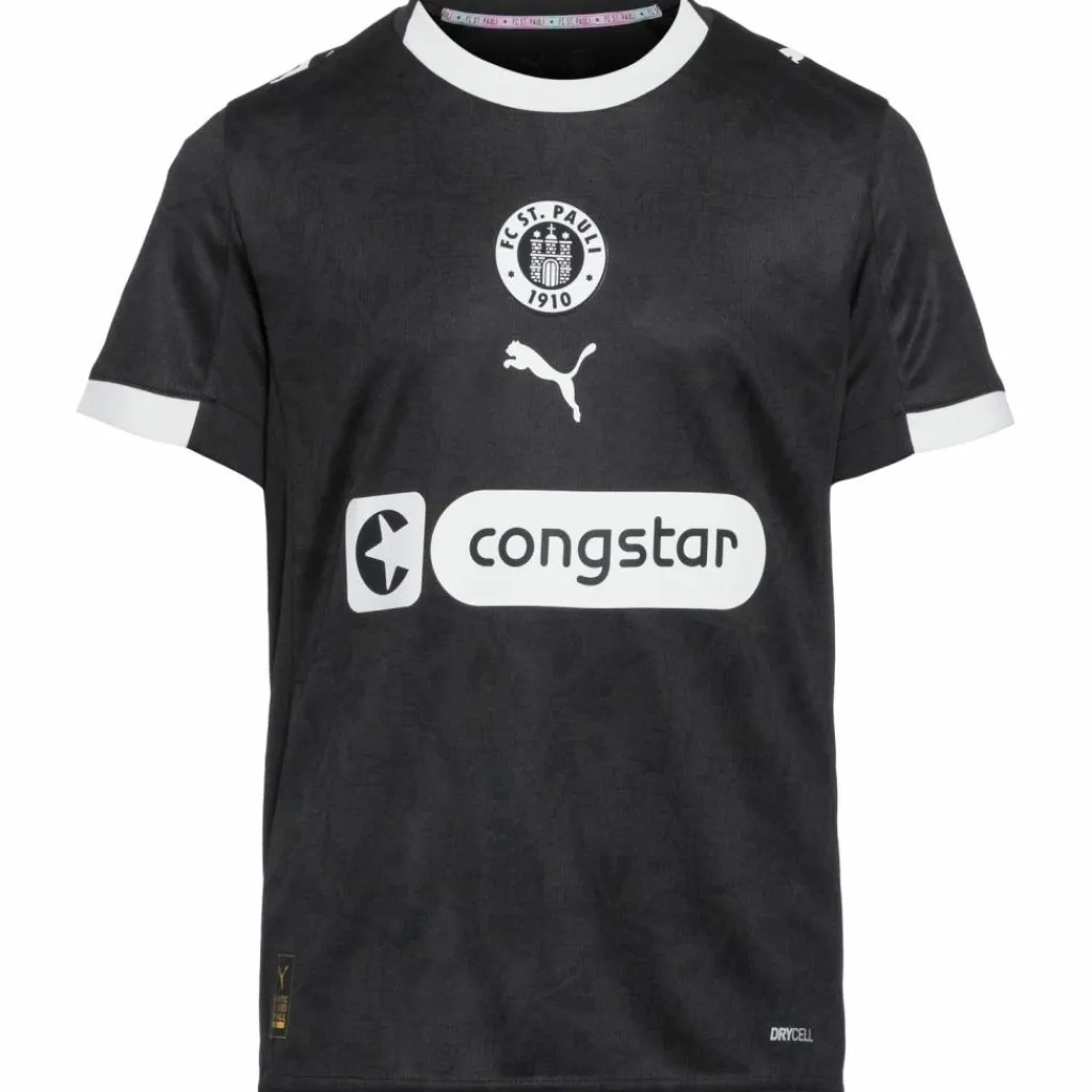 Sale · FC St. Pauli 25/26 Ausweich Kinder Fußball|Fußball