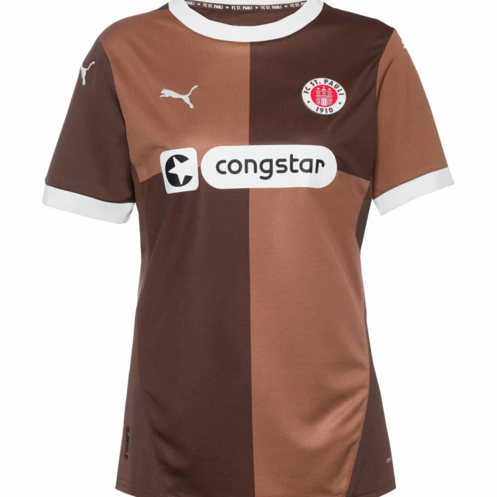 Clearance · FC St. Pauli 24/25 Heim Damen Trikots