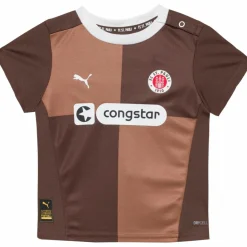 Outlet · FC St. Pauli 24/25 Heim Kinder Trikots