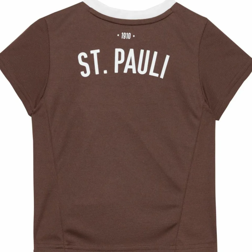 Outlet · FC St. Pauli 24/25 Heim Kinder Trikots