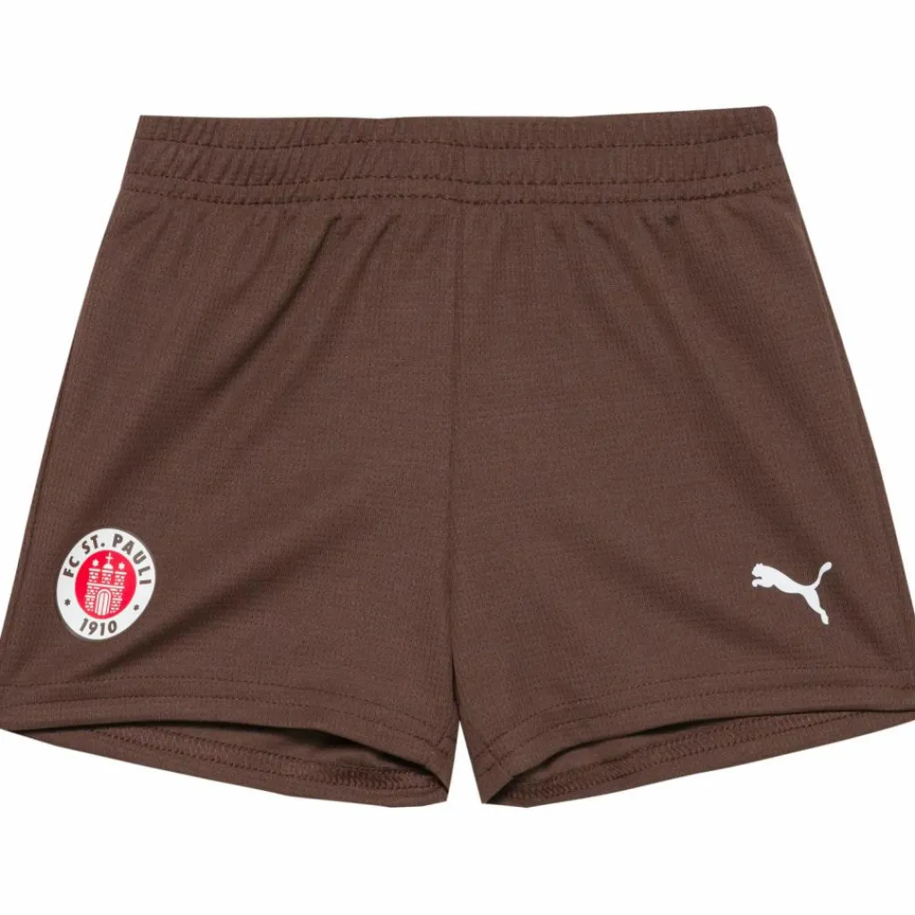 Outlet · FC St. Pauli 24/25 Heim Kinder Trikots