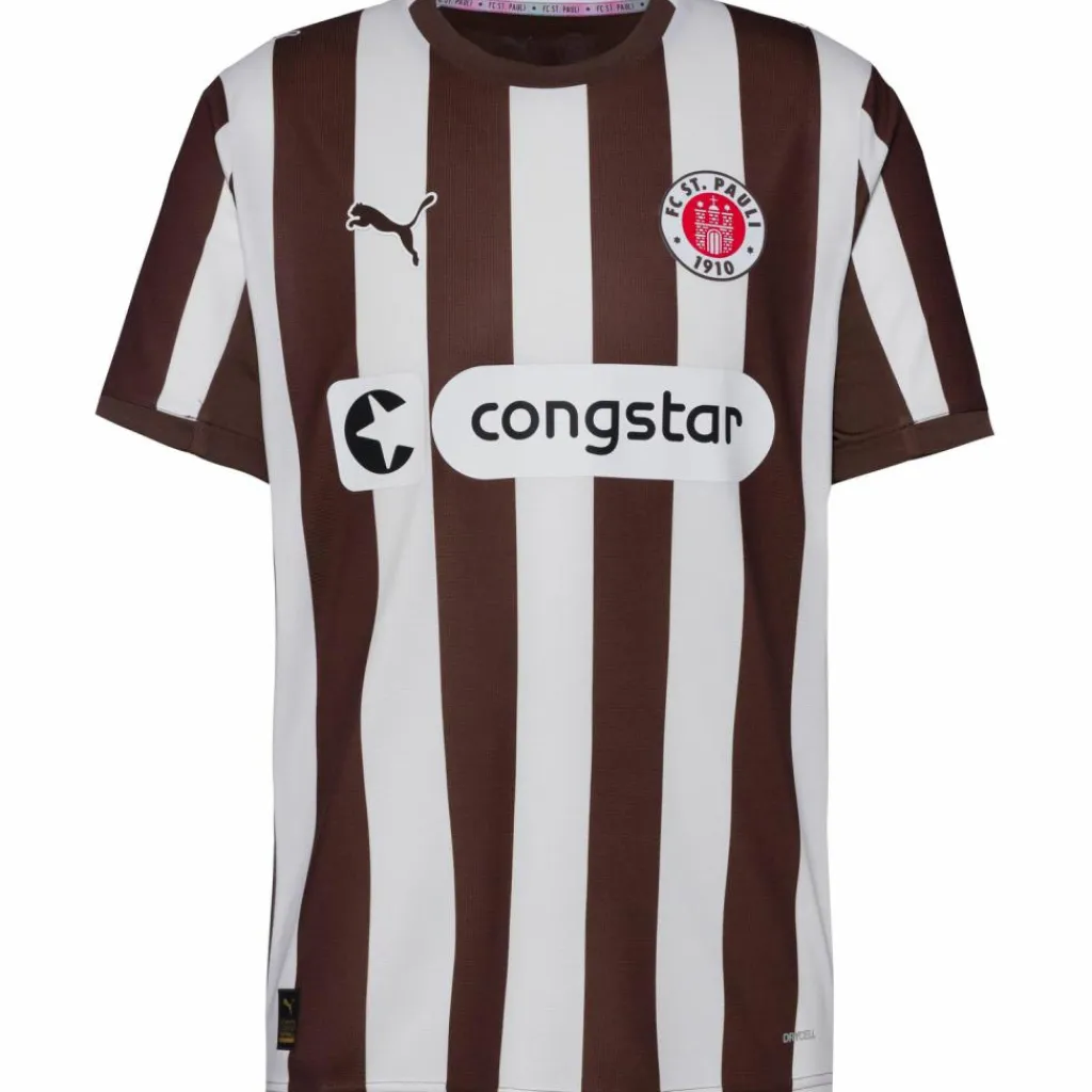 Clearance · FC St. Pauli 25/26 Heim Herren Fußball|Fußball