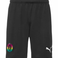 PUMA Fußball<· FC St. Pauli 24-25 3rd puma black-puma white