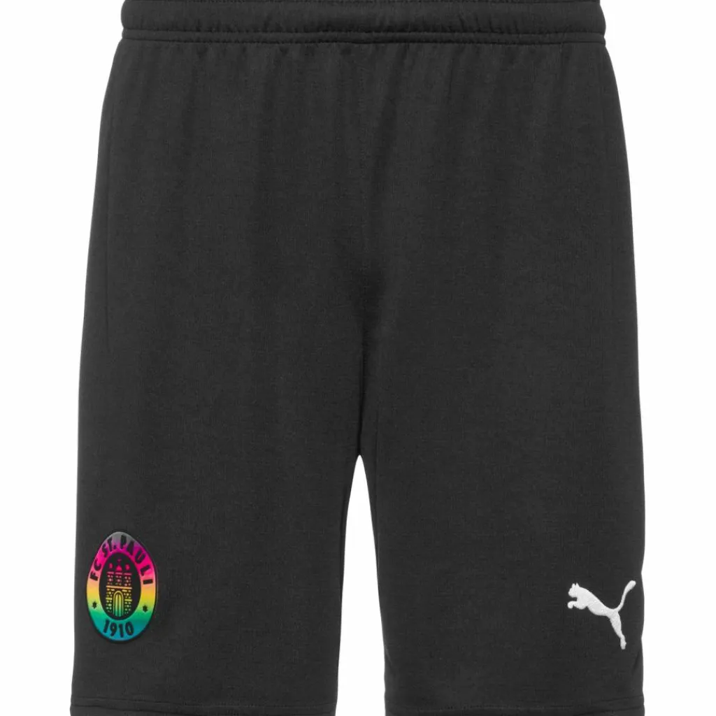 PUMA Fußball<· FC St. Pauli 24-25 3rd puma black-puma white