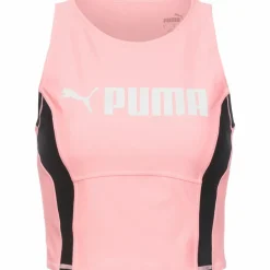 PUMA Tops & Tanks<· FIT EVERSCULPT koral ice