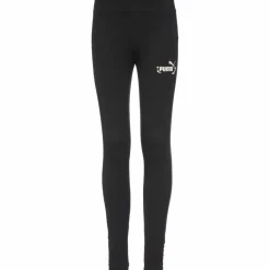 PUMA Hosen<· FLAMING LOVE puma black