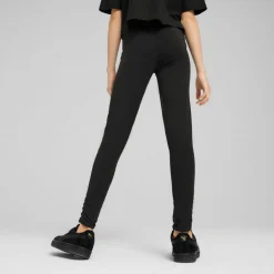 PUMA Hosen<· FLAMING LOVE puma black