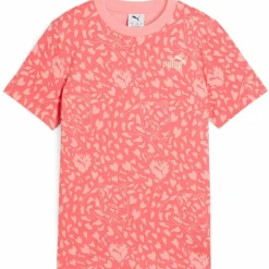 Best · FLAMING LOVE AOP Kinder Shirts