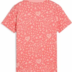 Best · FLAMING LOVE AOP Kinder Shirts