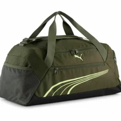 PUMA Sporttaschen<· Fundamental dark olive