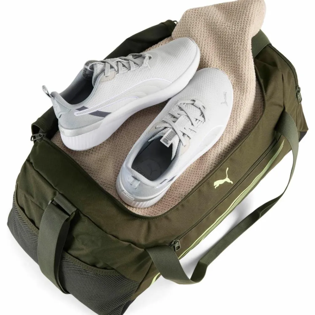 PUMA Sporttaschen<· Fundamental dark olive