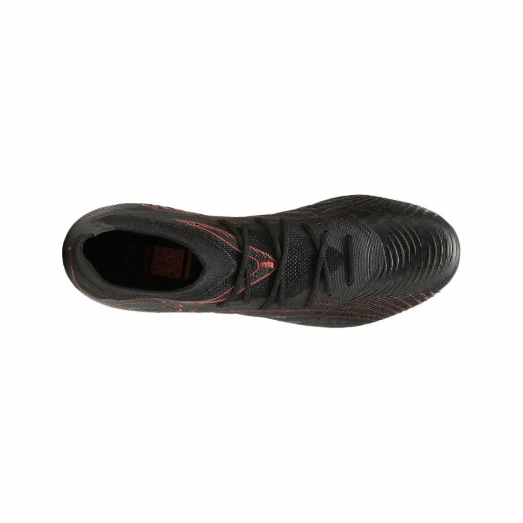 PUMA Fußballschuhe<· FUTURE 9 Match MG Dreamrush schwarzrot